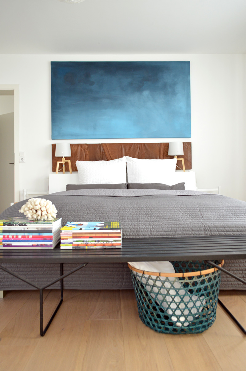 Wohnen mit Kunst, Postern, Bildern und anderen Dingen für Wände