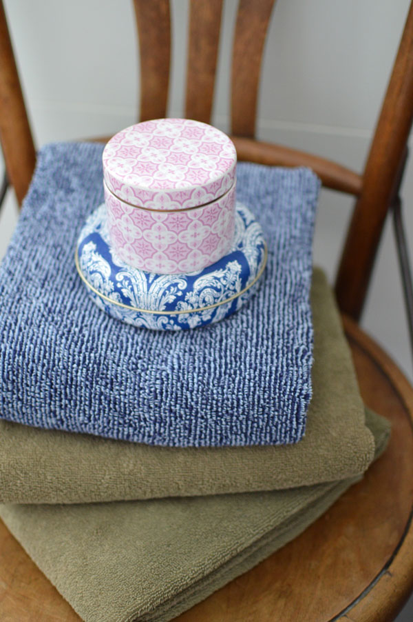 Meine Dekotrends für das Badezimmer im Herbst - ICH DESIGNER