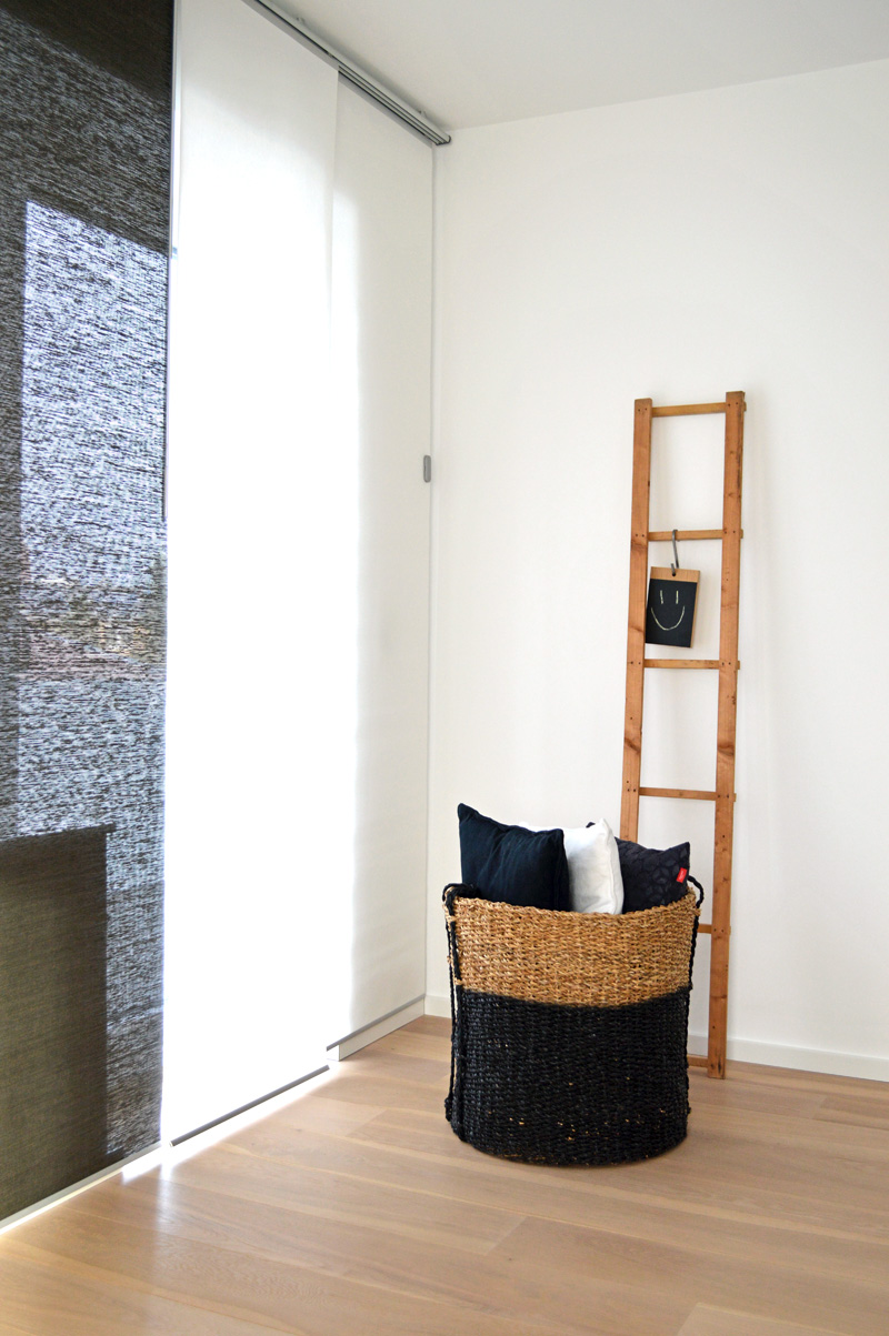 Umstyling im Schlafzimmer - DIY Wandbild und Recyclingdesign - ICH DESIGNER