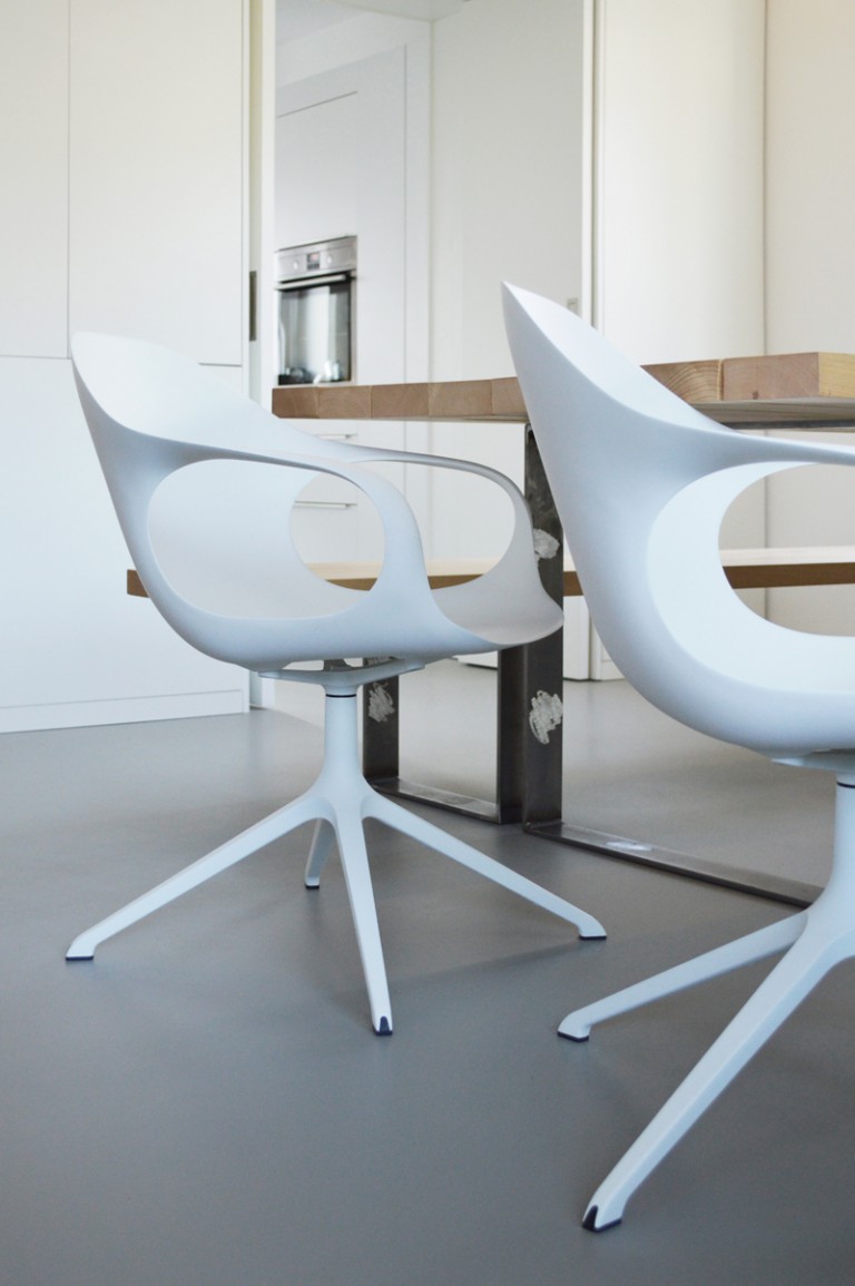 Der bequemste Stuhl der Welt - Elephant Chair von Kristalia