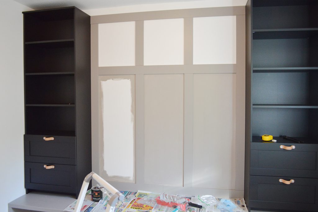 Diy Mudroom Renovation On A Budget Stunning Before After